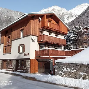 Randonnee Vanoise Pralognan-la-Vanoise