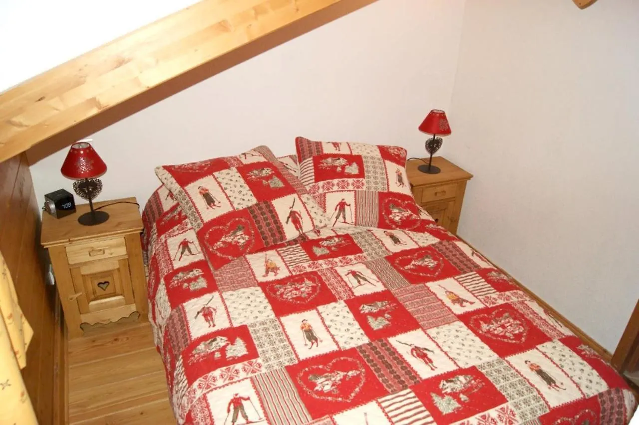 Appartement Accueillant A Pralognan-La-Vanoise Avec Balcon Et Vue France