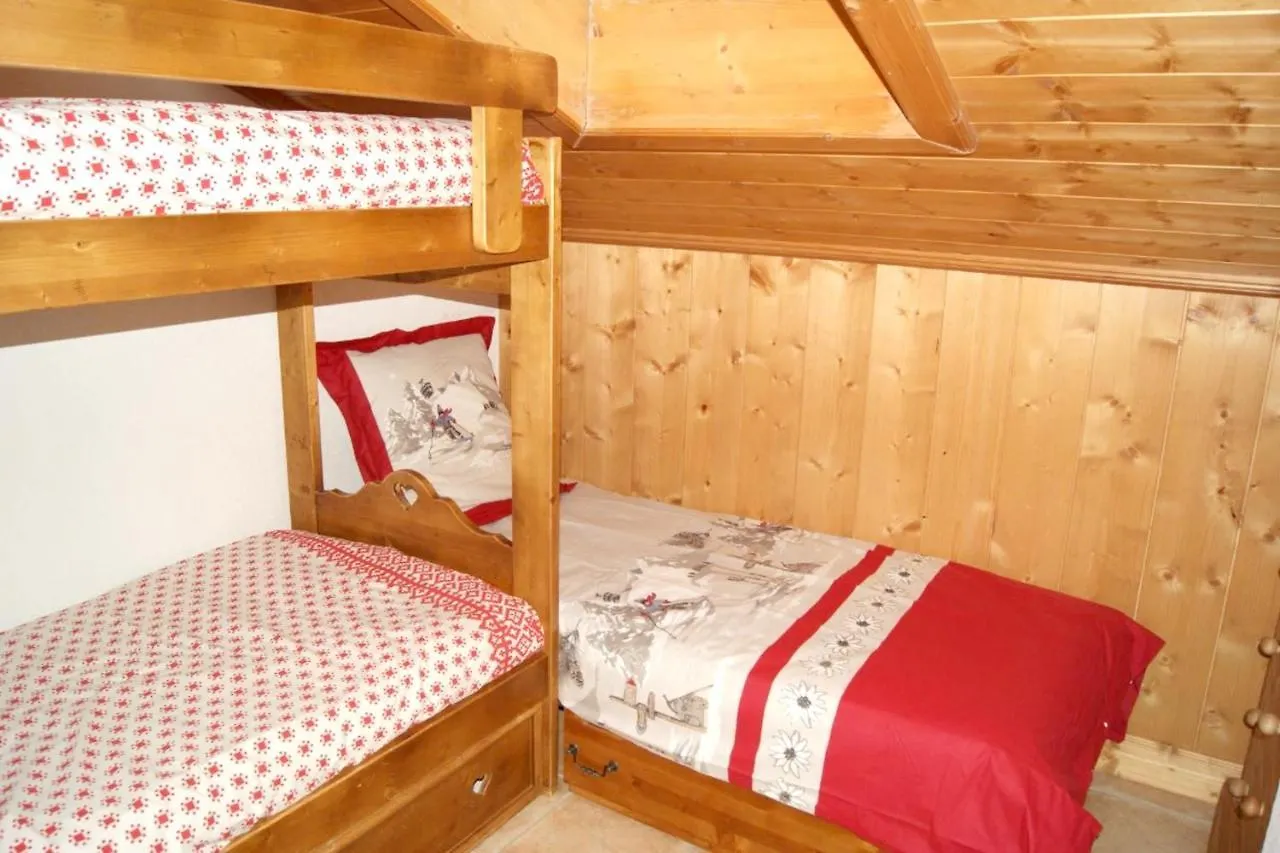 Appartement Accueillant A Pralognan-La-Vanoise Avec Balcon Et Vue 0*,  France