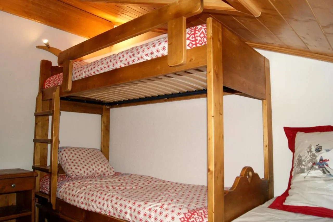 Apartment Appartement Accueillant A Pralognan-La-Vanoise Avec Balcon Et Vue France