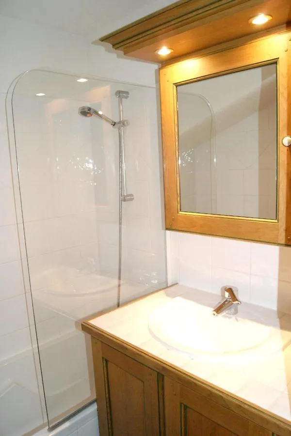 Apartment Appartement Accueillant A Pralognan-La-Vanoise Avec Balcon Et Vue France