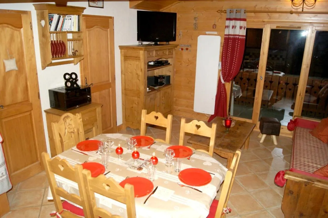 Apartment Appartement Accueillant A Pralognan-La-Vanoise Avec Balcon Et Vue