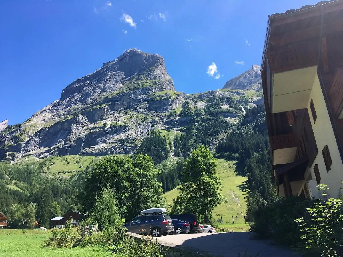 Appartement Accueillant A Pralognan-La-Vanoise Avec Balcon Et Vue