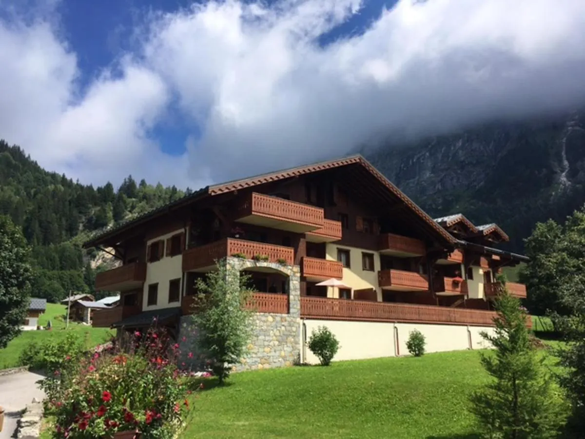 Appartement Accueillant A Pralognan-La-Vanoise Avec Balcon Et Vue 0*,