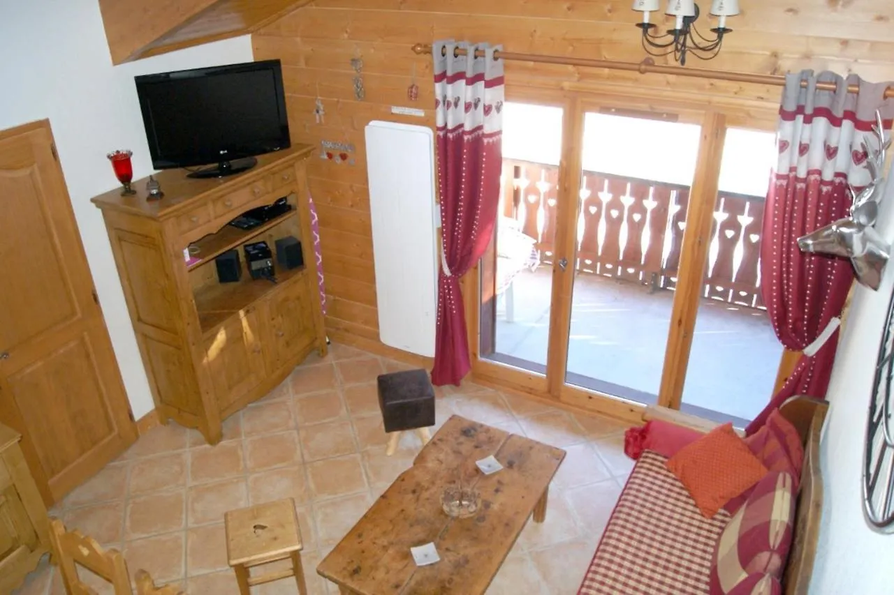 Appartement Accueillant A Pralognan-La-Vanoise Avec Balcon Et Vue France