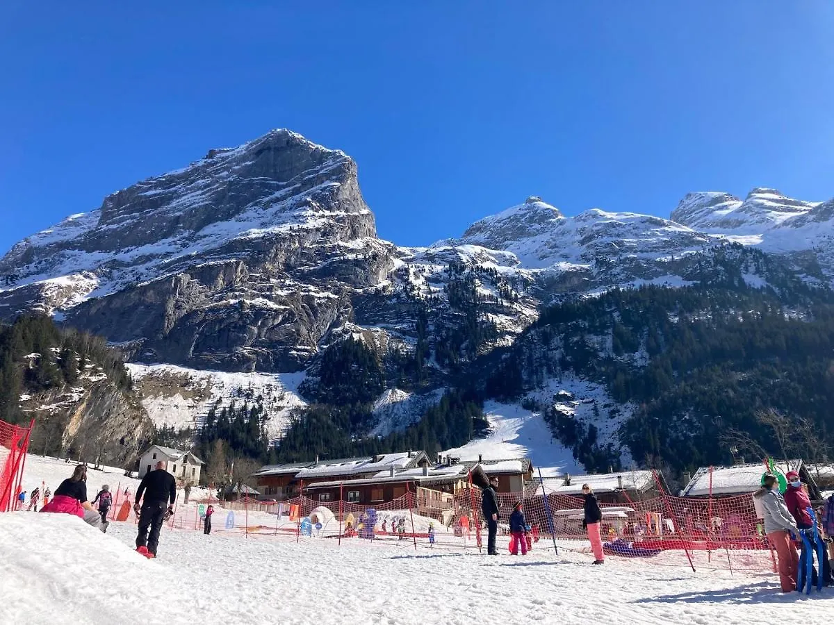 Appartement Accueillant A Pralognan-La-Vanoise Avec Balcon Et Vue Apartment
