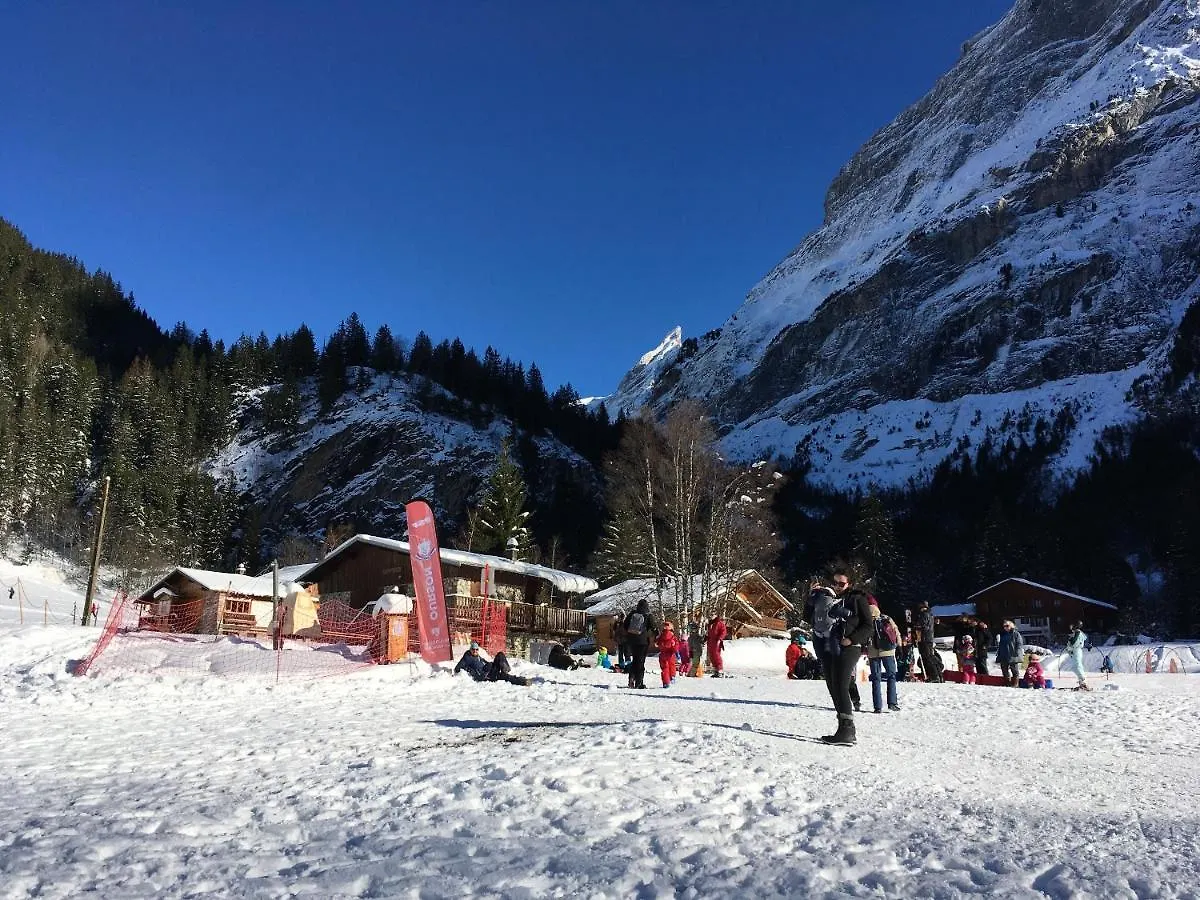 Appartement Accueillant A Pralognan-La-Vanoise Avec Balcon Et Vue