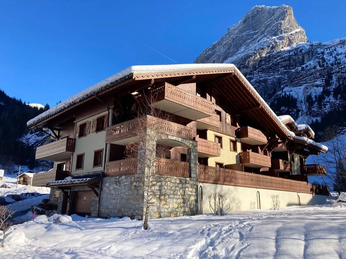 Apartment Appartement Accueillant A Pralognan-La-Vanoise Avec Balcon Et Vue