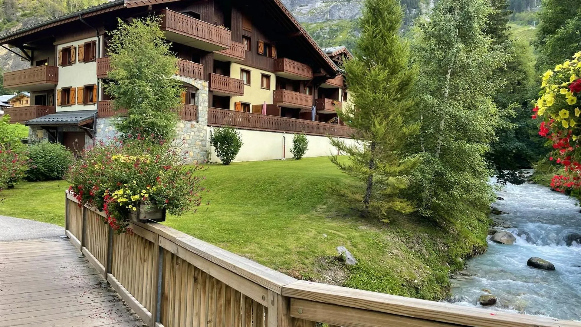 Appartement Accueillant A Pralognan-La-Vanoise Avec Balcon Et Vue contacts
