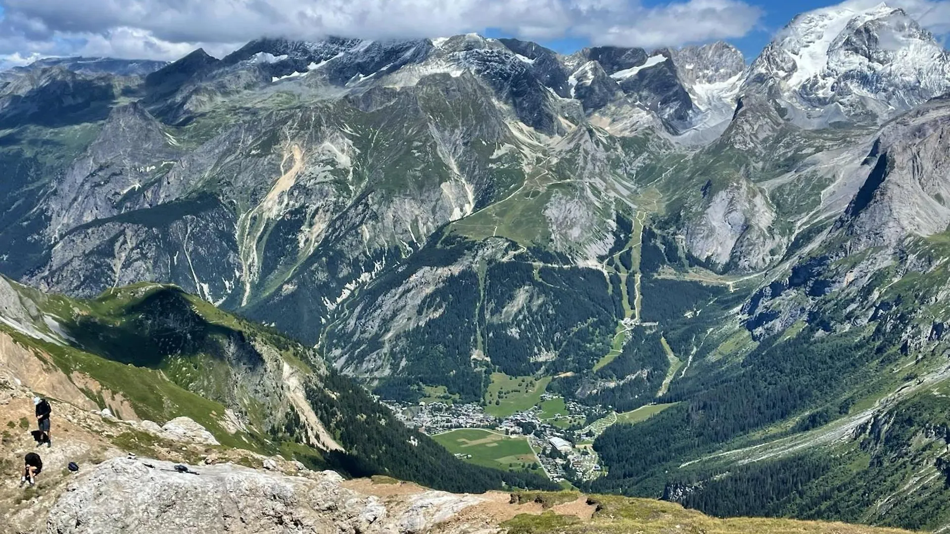 Apartment Appartement Accueillant A Pralognan-La-Vanoise Avec Balcon Et Vue