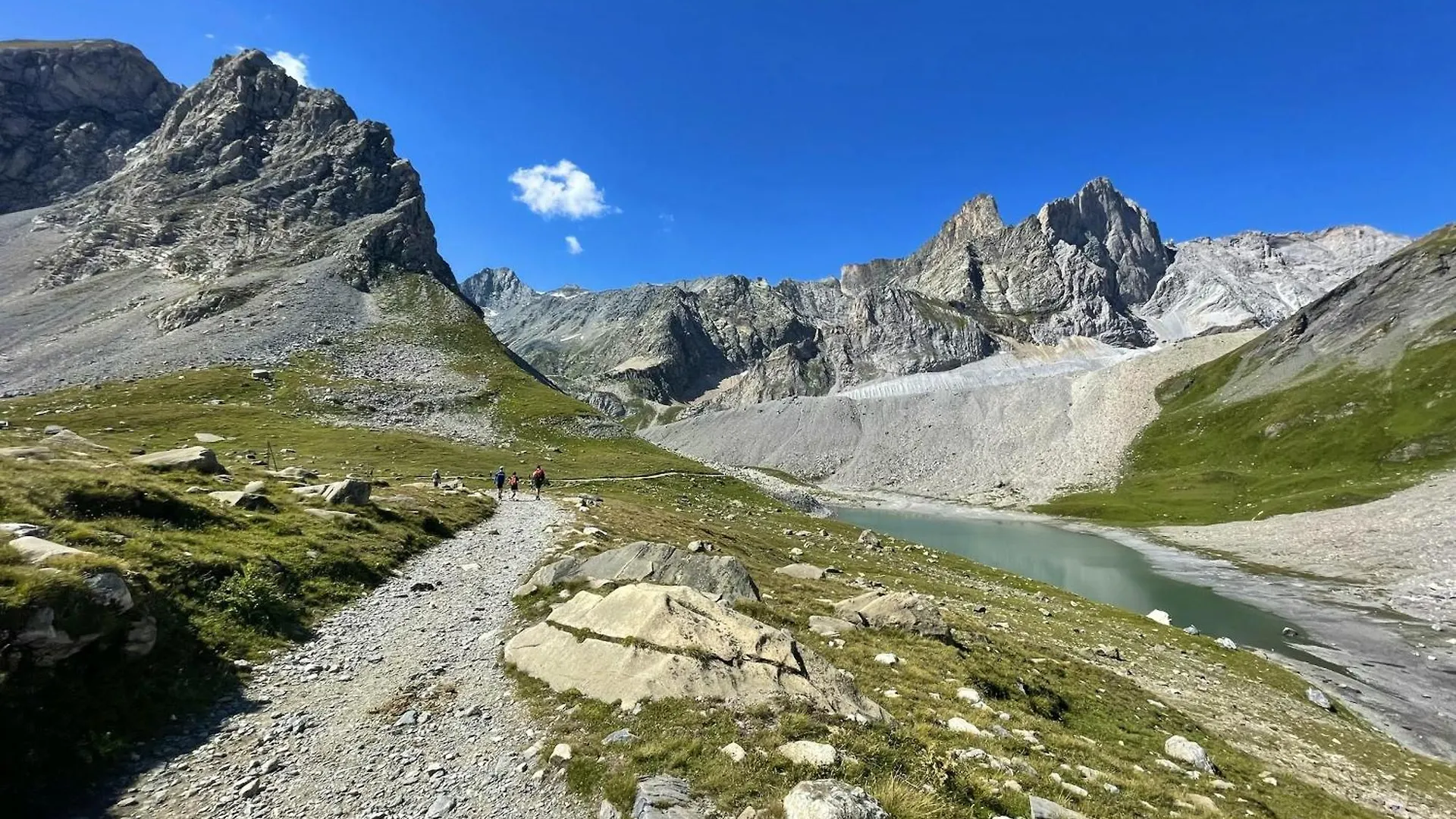 Appartement Accueillant A Pralognan-La-Vanoise Avec Balcon Et Vue Apartment