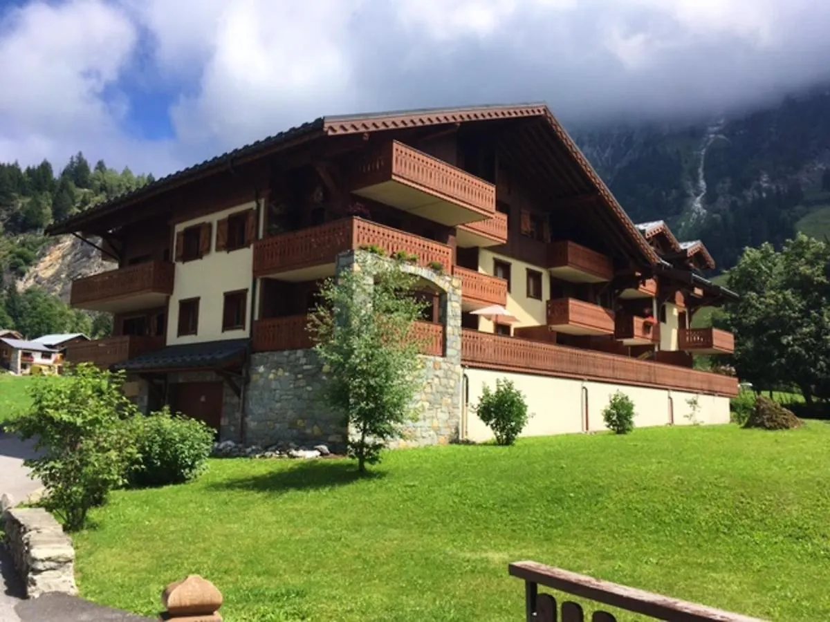 Apartment Appartement Accueillant A Pralognan-La-Vanoise Avec Balcon Et Vue